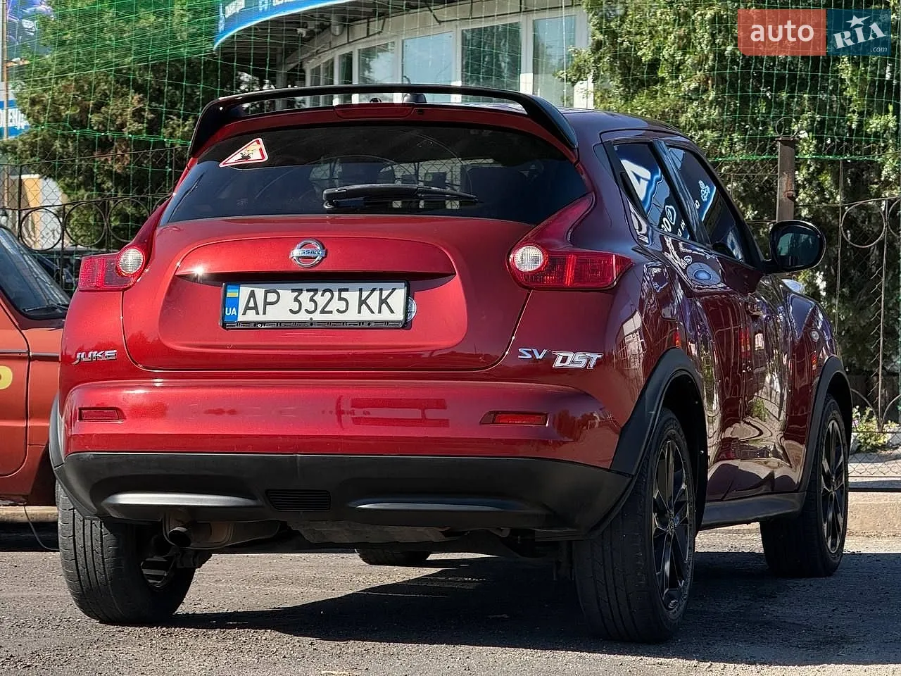 2011 Nissan Juke - мініатюра 6