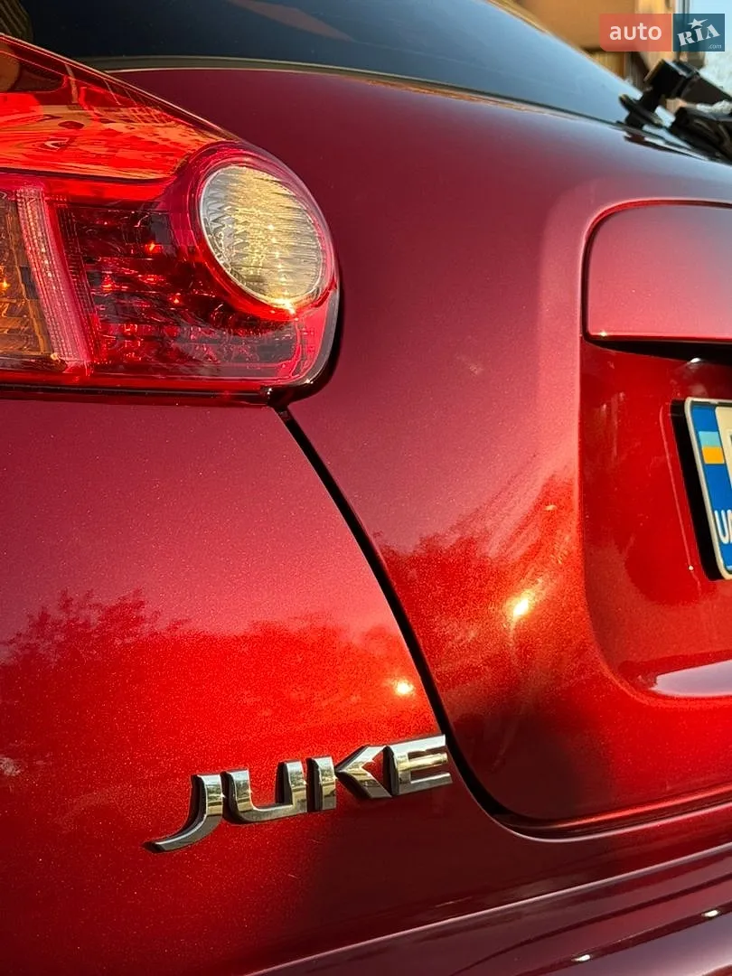 2012 Nissan Juke - мініатюра 13
