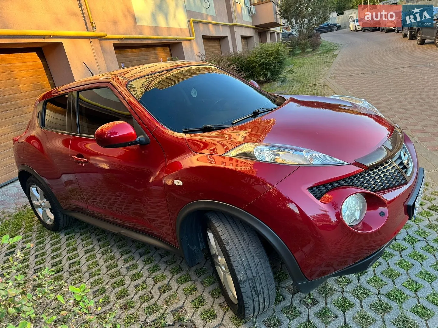 2012 Nissan Juke - мініатюра 9
