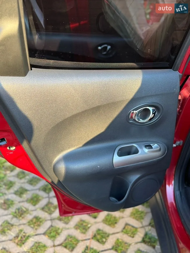2012 Nissan Juke - мініатюра 19