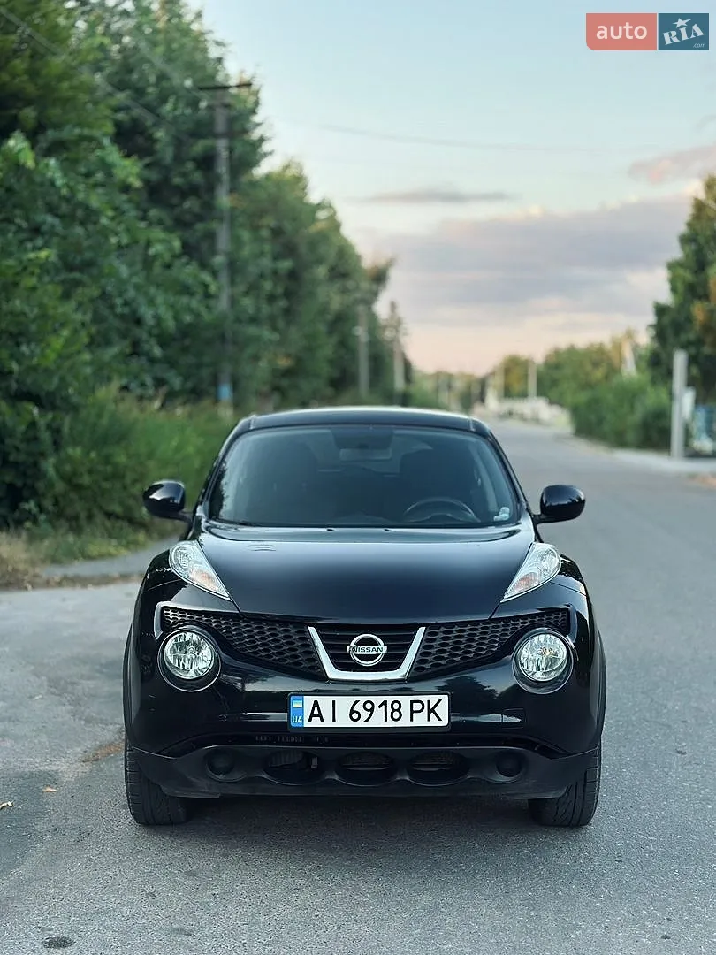 2013 Nissan Juke - мініатюра 2