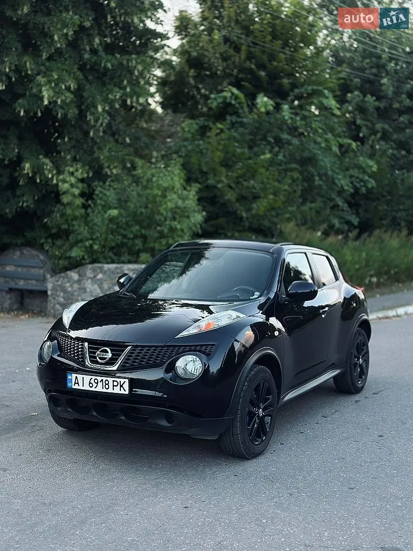 2013 Nissan Juke - мініатюра 3