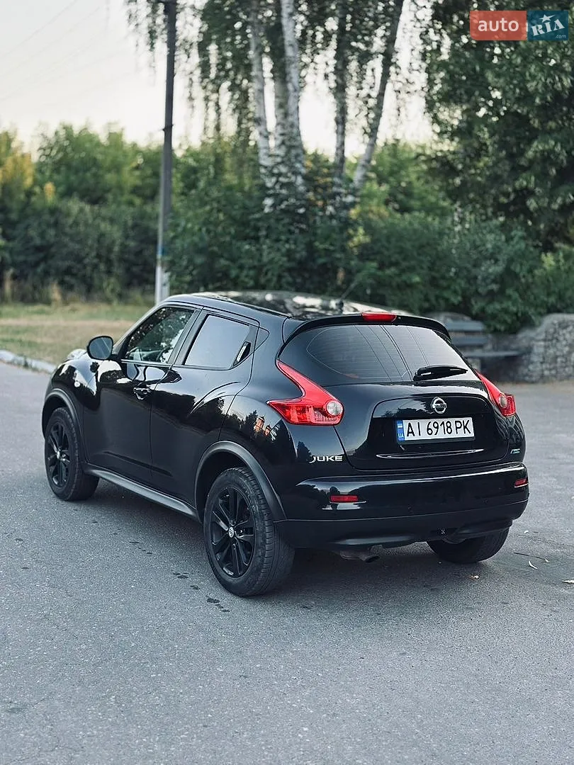 2013 Nissan Juke - мініатюра 4