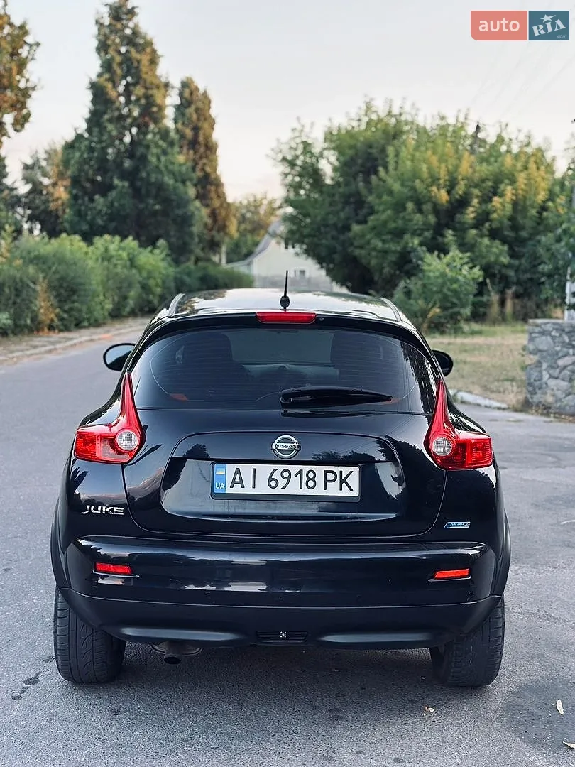 2013 Nissan Juke - мініатюра 5