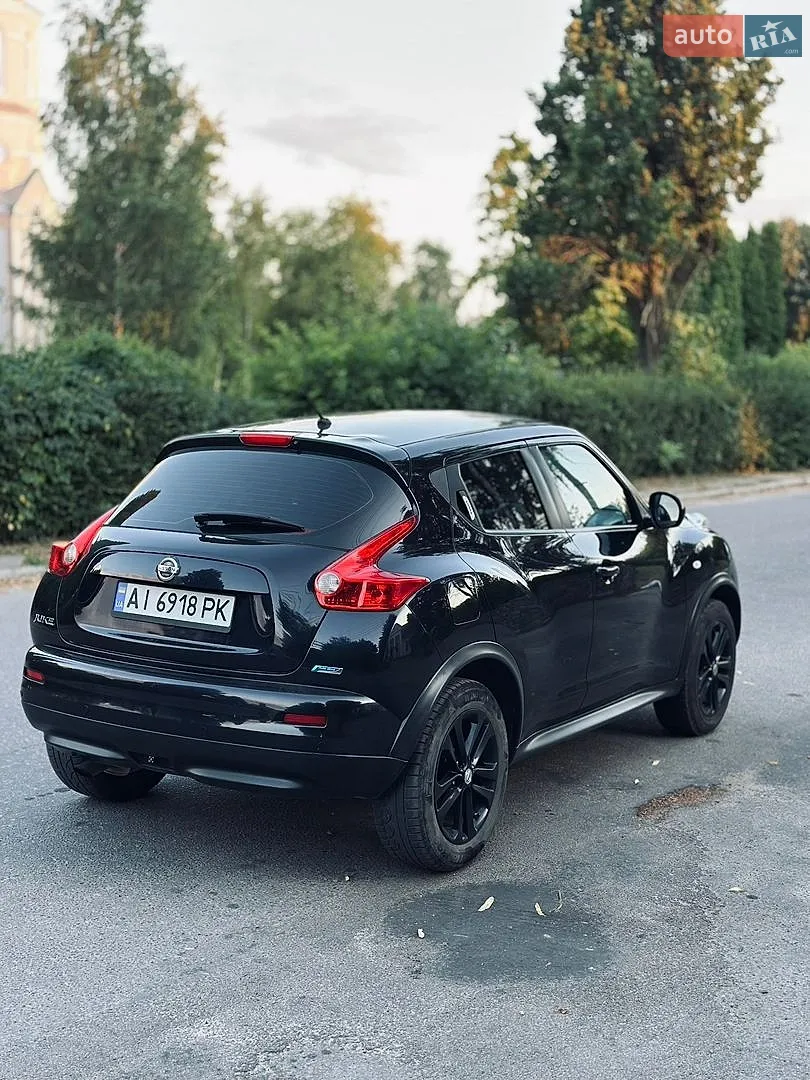 2013 Nissan Juke - мініатюра 6