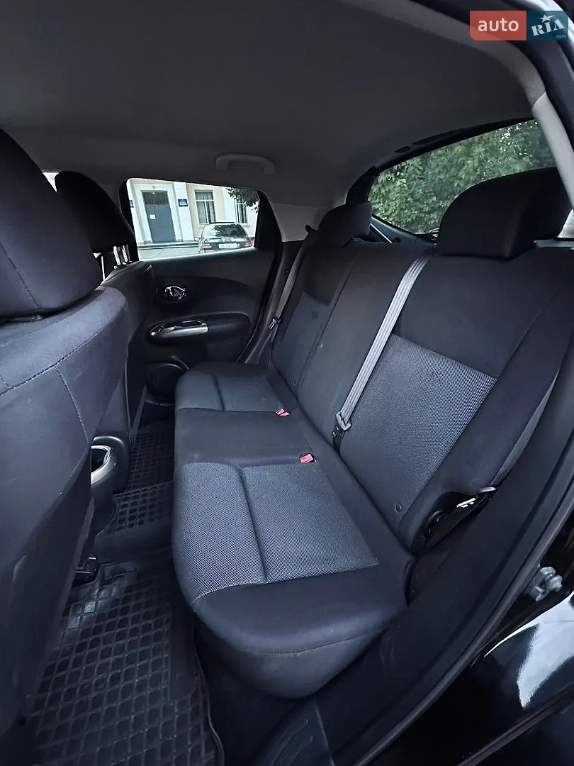 2013 Nissan Juke - мініатюра 8