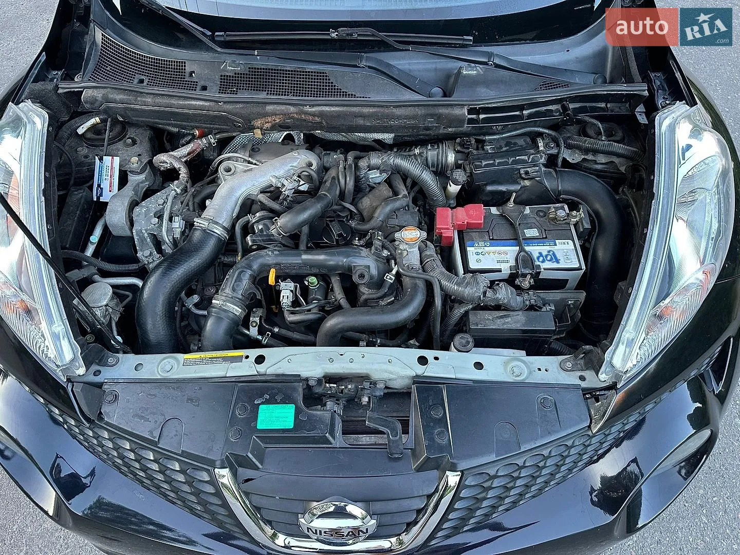 2013 Nissan Juke - мініатюра 9