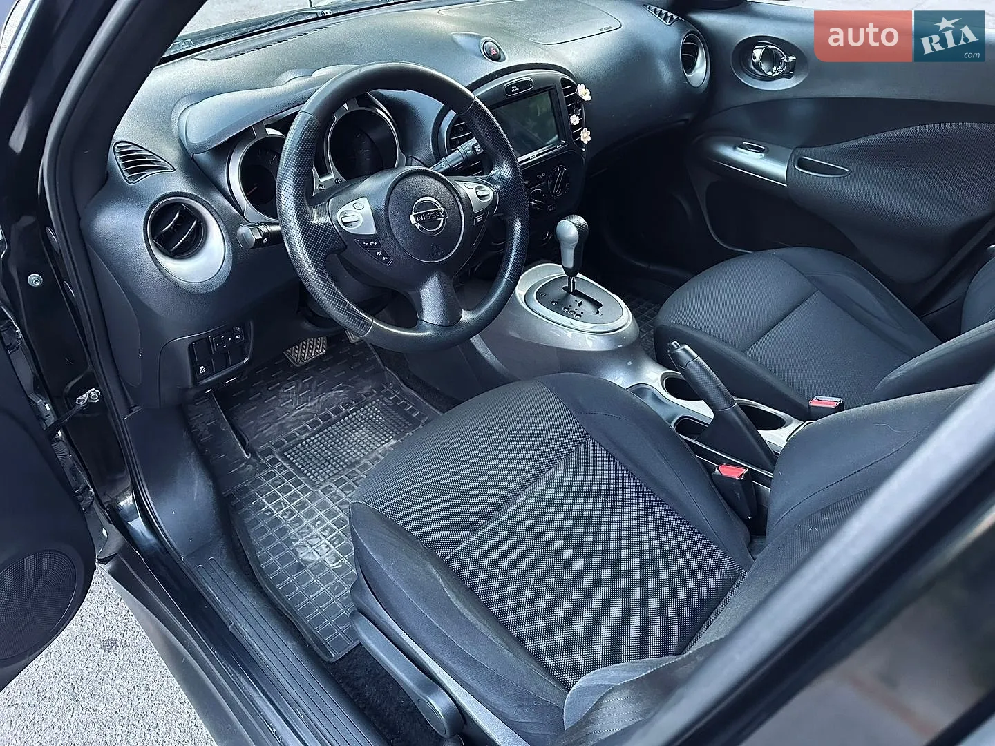 2013 Nissan Juke - мініатюра 11