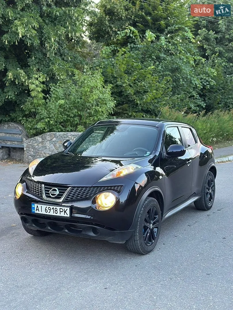 2013 Nissan Juke - мініатюра 16