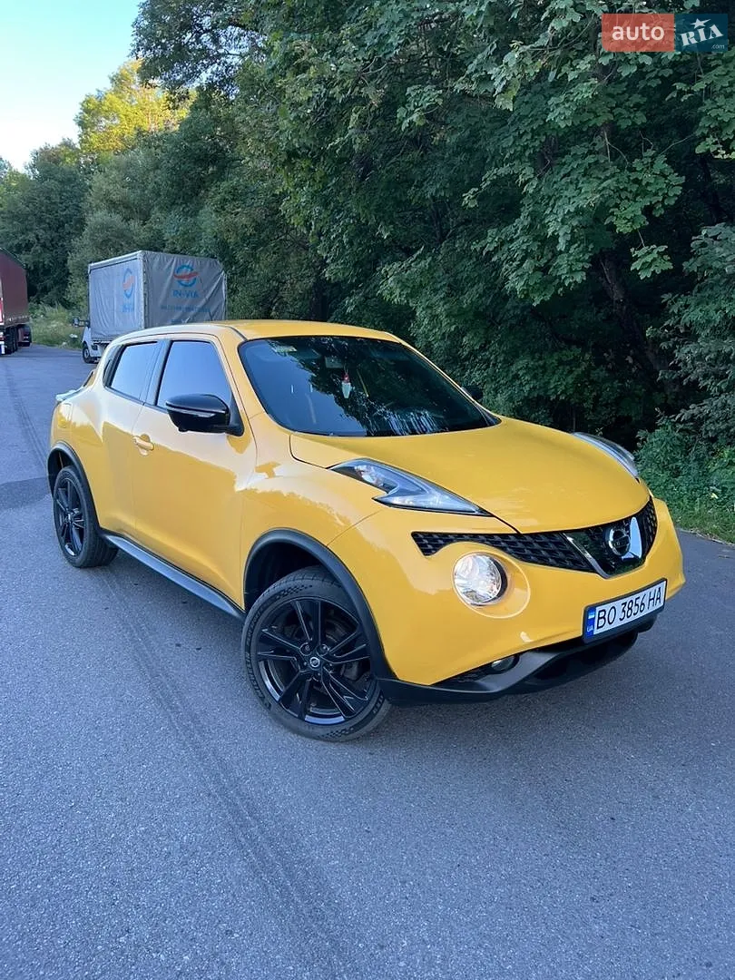 2015 Nissan Juke - мініатюра 4
