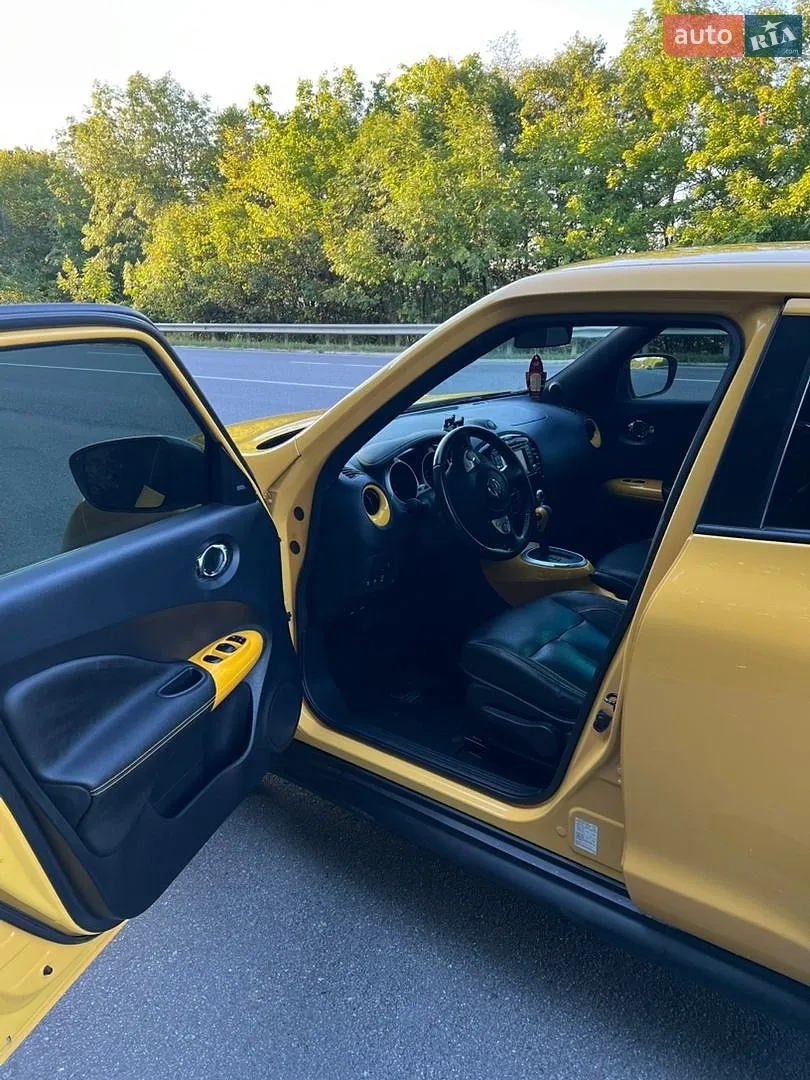 2015 Nissan Juke - мініатюра 11
