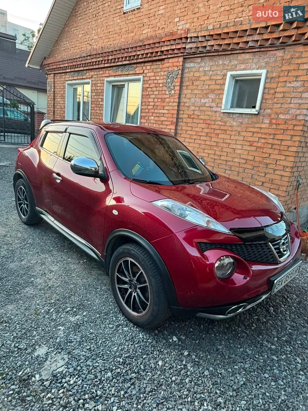 2012 Nissan Juke - мініатюра 2