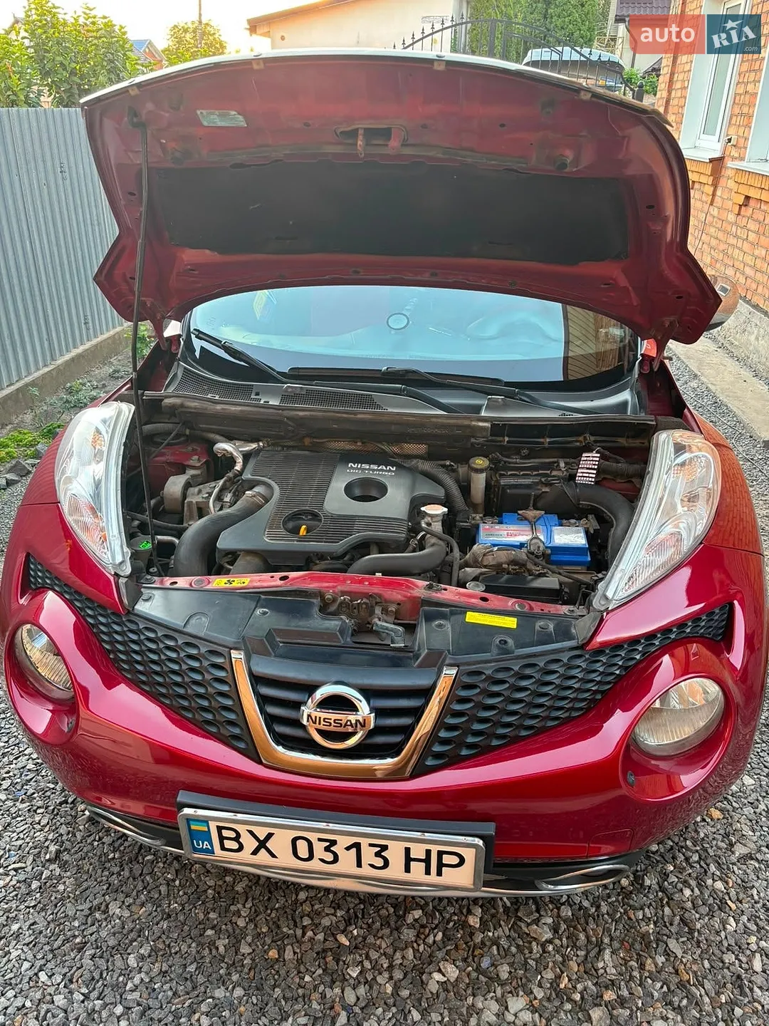 2012 Nissan Juke - мініатюра 9