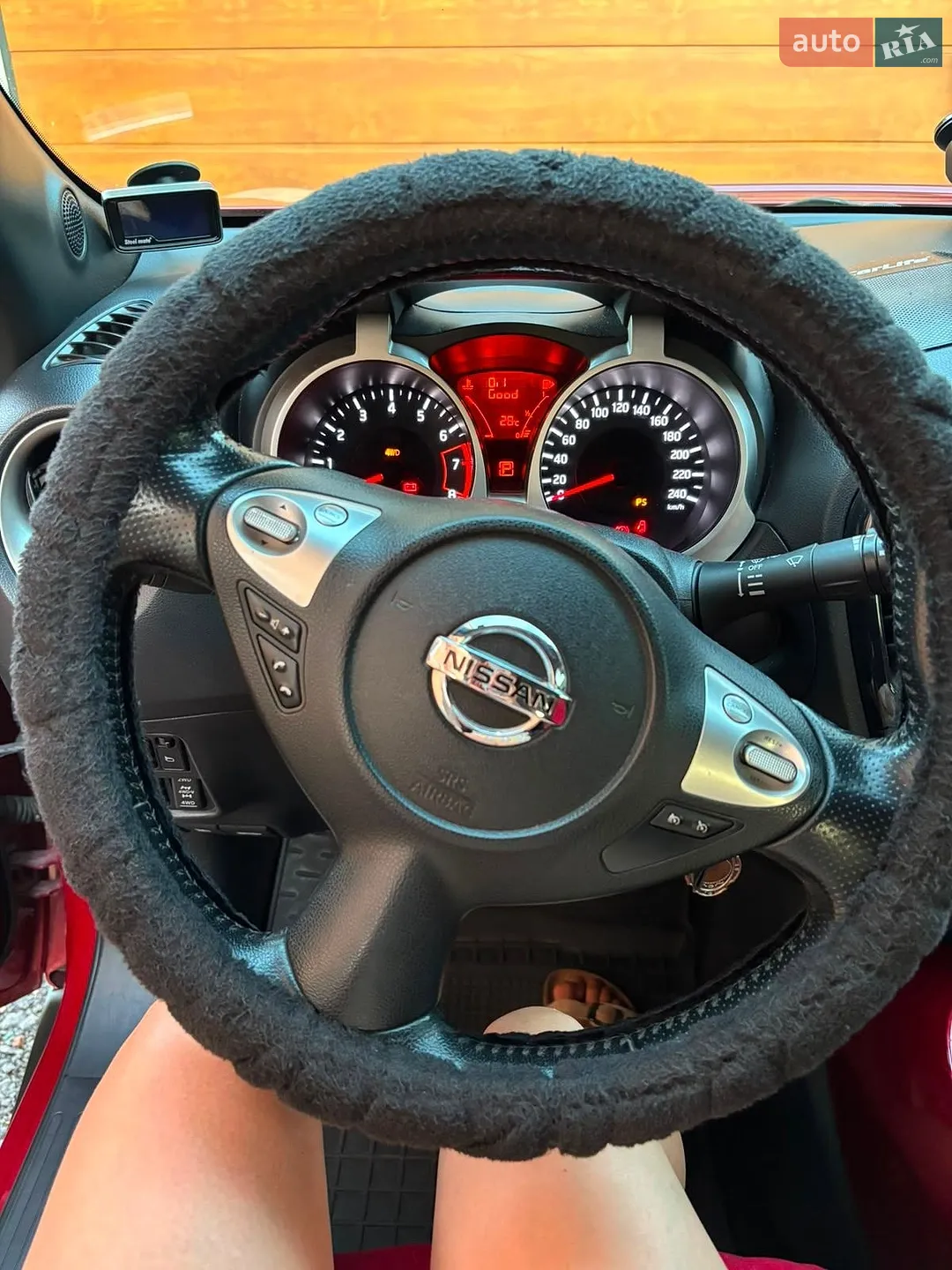2012 Nissan Juke - мініатюра 15