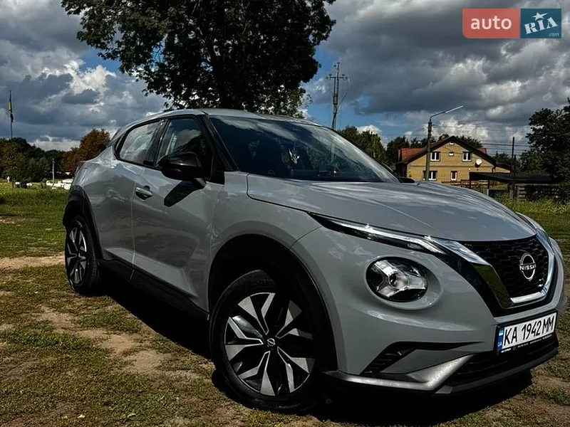 Nissan Juke 2023