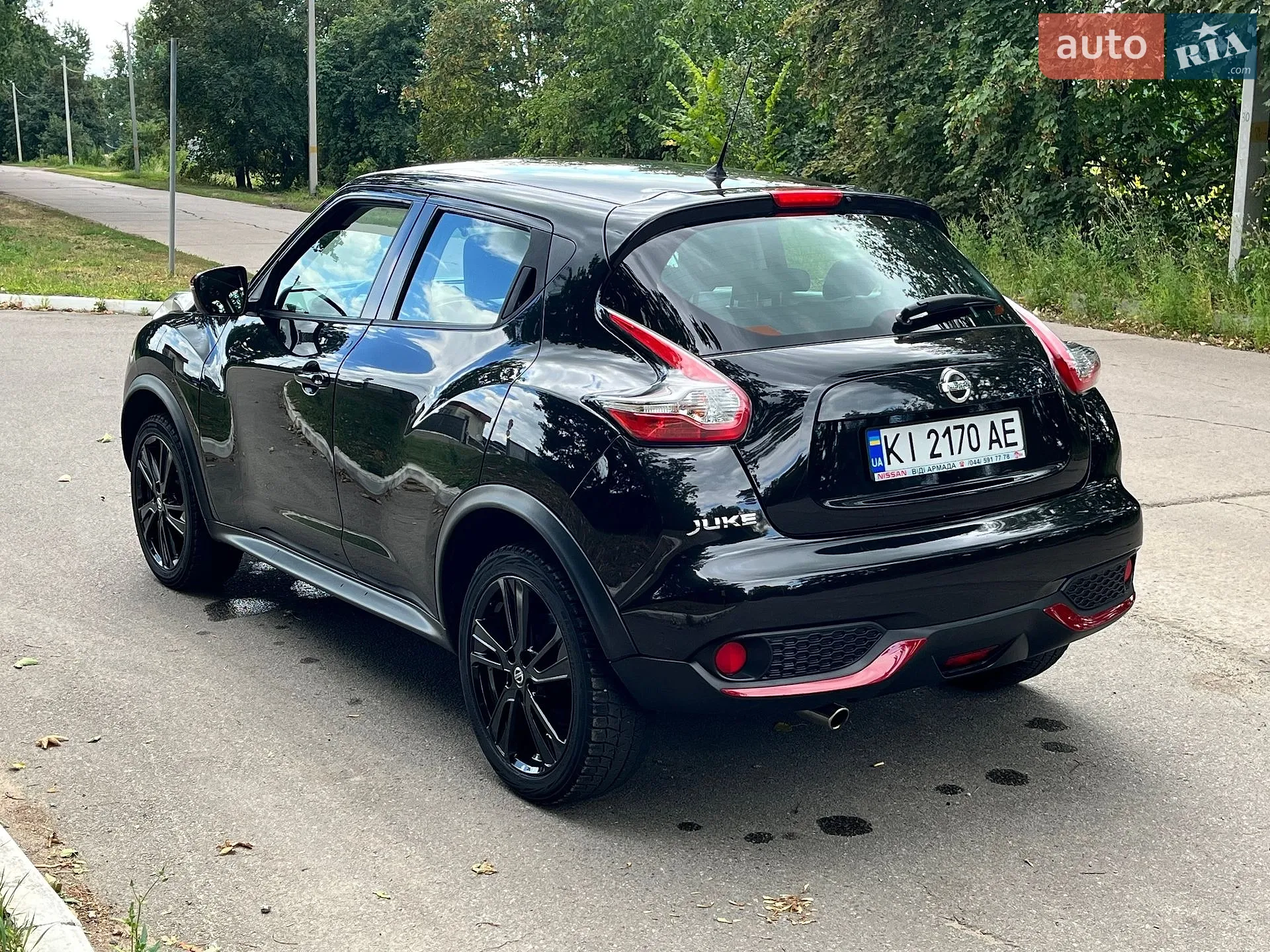 2018 Nissan Juke - мініатюра 11