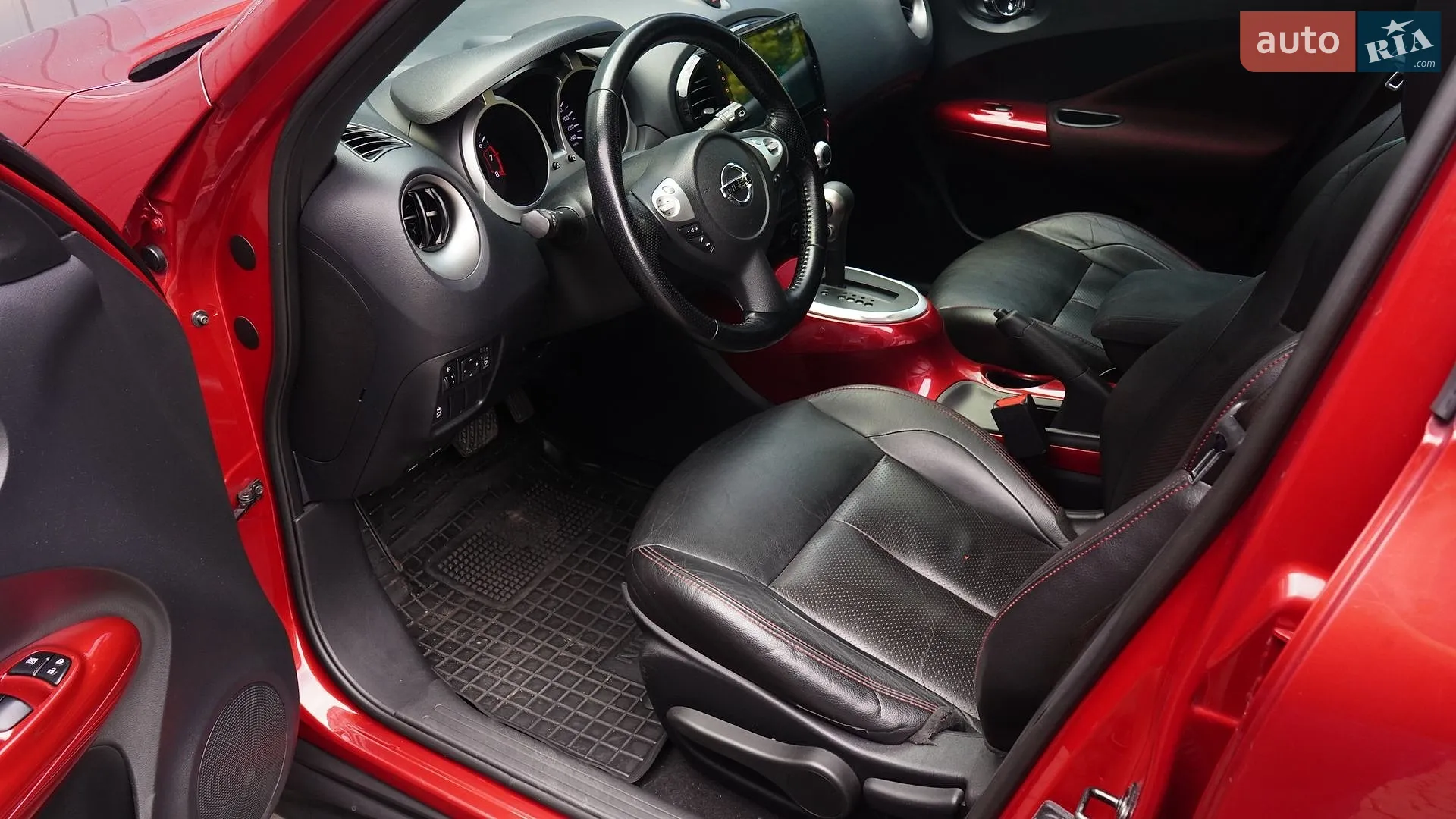 2012 Nissan Juke - мініатюра 19