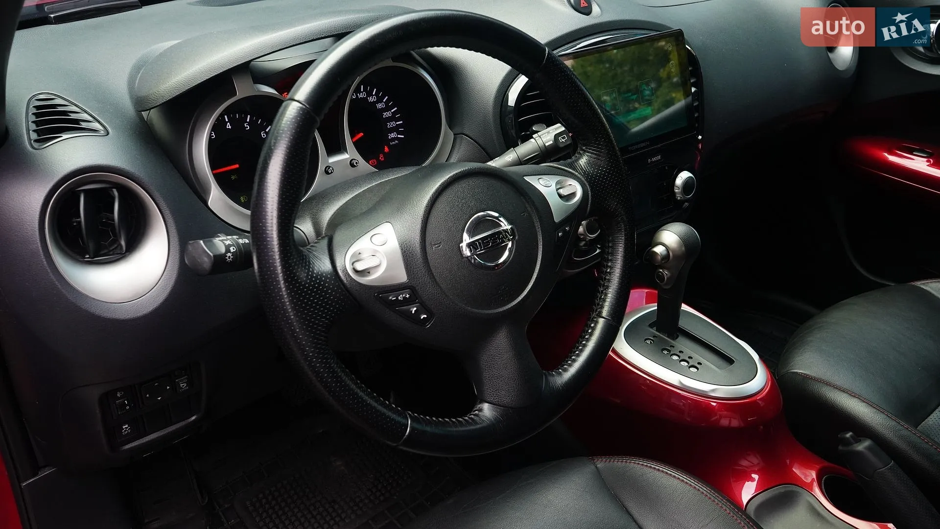 2012 Nissan Juke - мініатюра 20