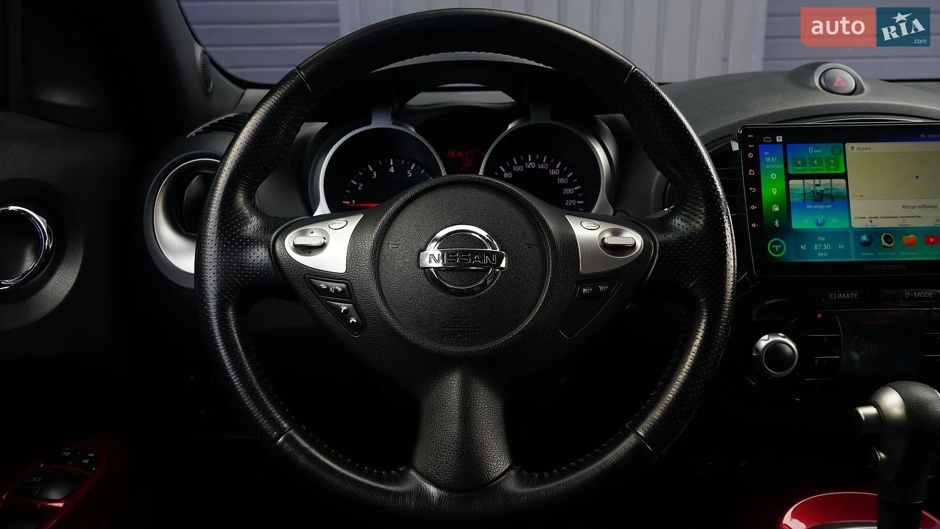 2012 Nissan Juke - мініатюра 30