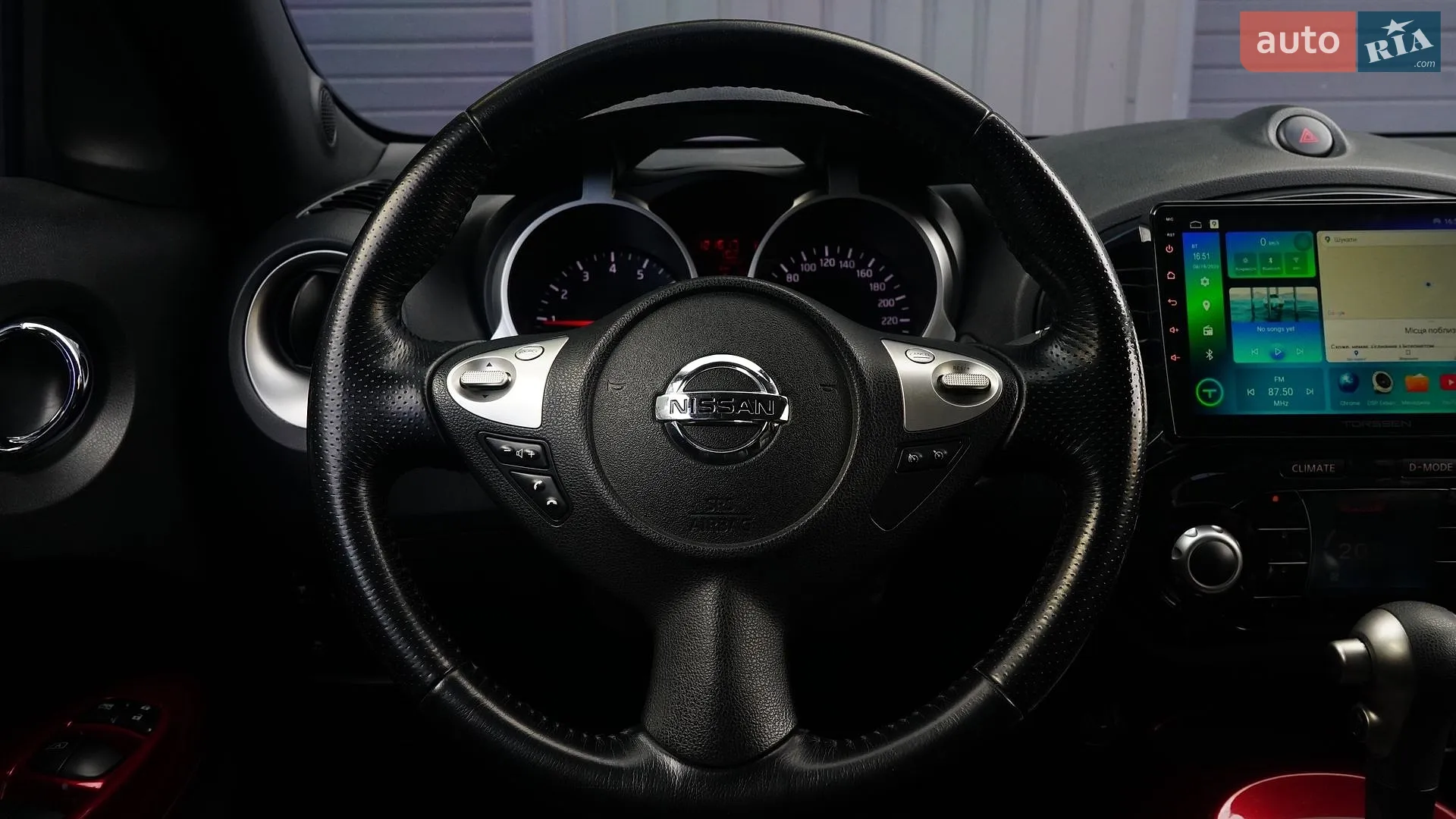 2012 Nissan Juke - мініатюра 43