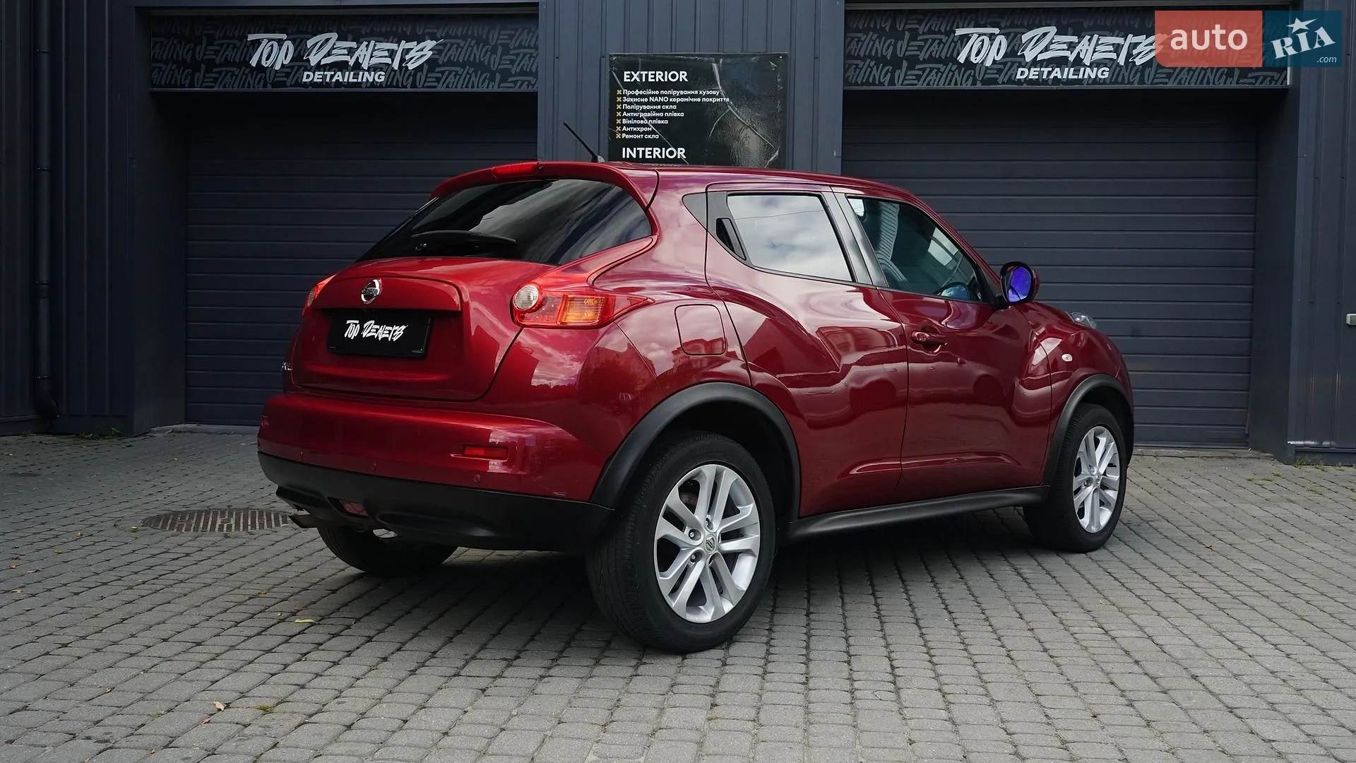 2012 Nissan Juke - мініатюра 5