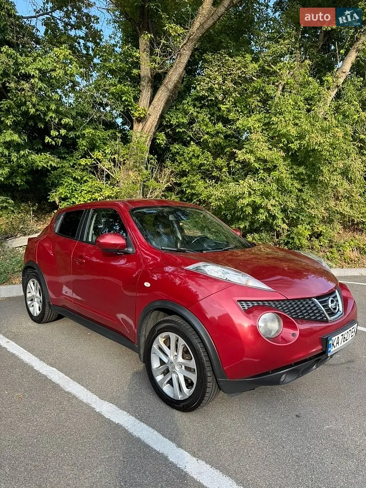 2011 Nissan Juke - мініатюра 26