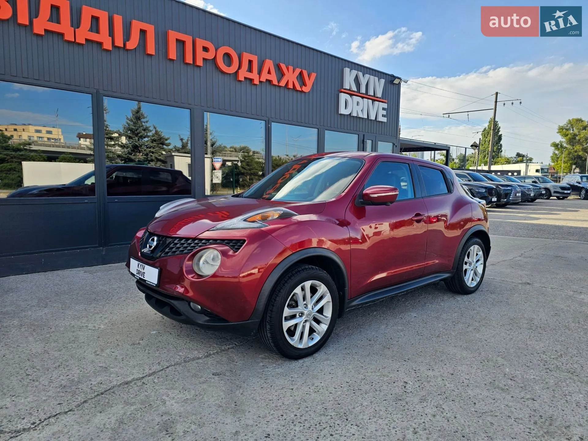 2014 Nissan Juke - фото 1
