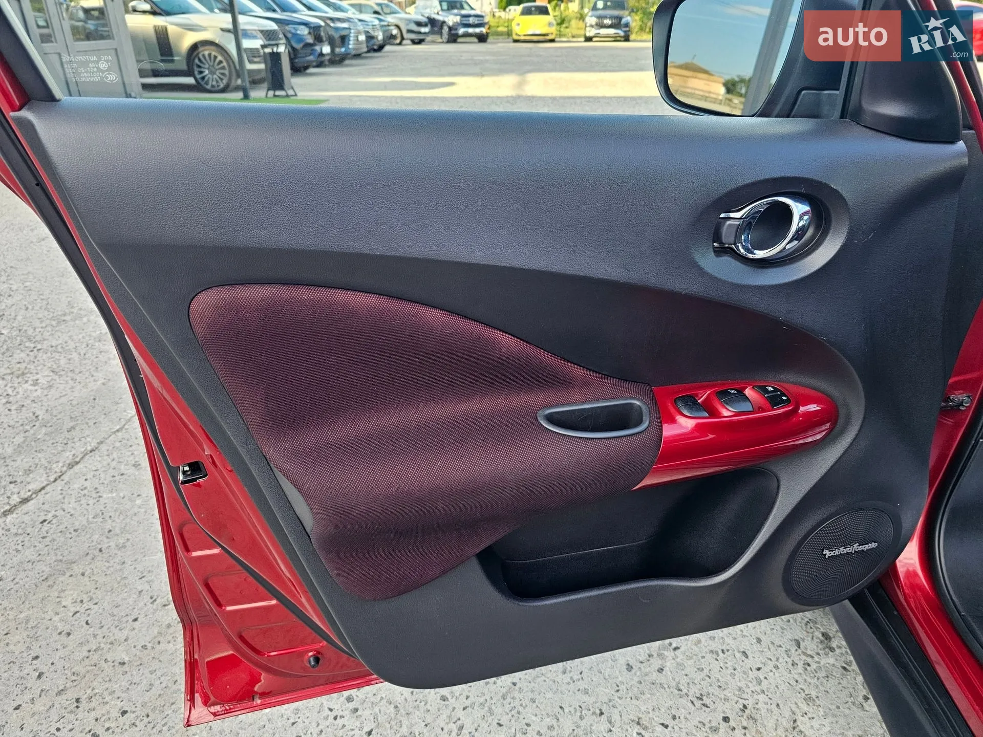 2014 Nissan Juke - мініатюра 22
