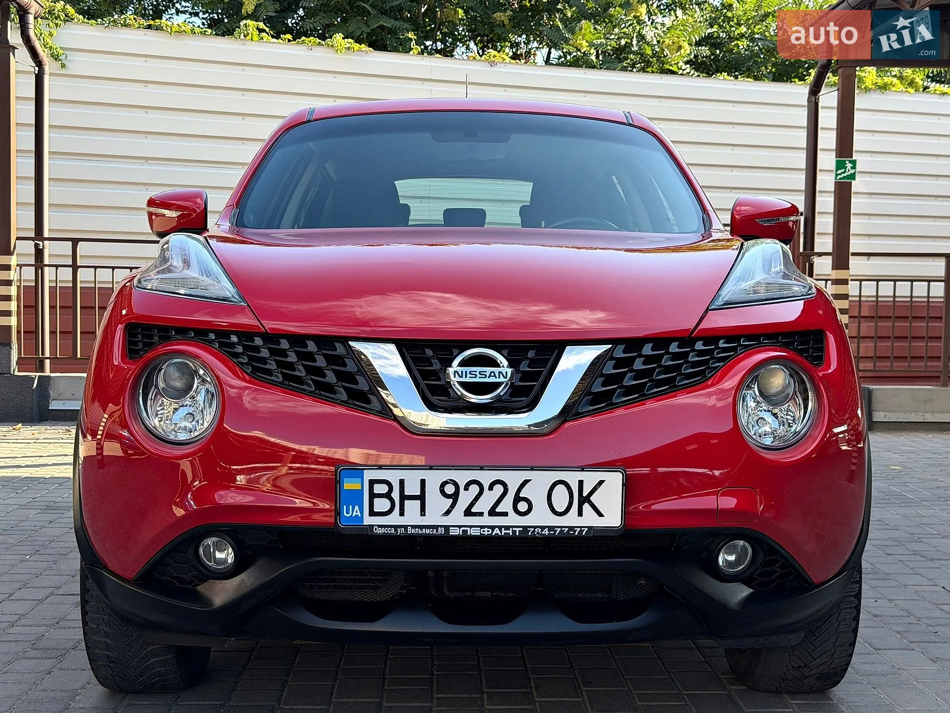 2016 Nissan Juke - мініатюра 6