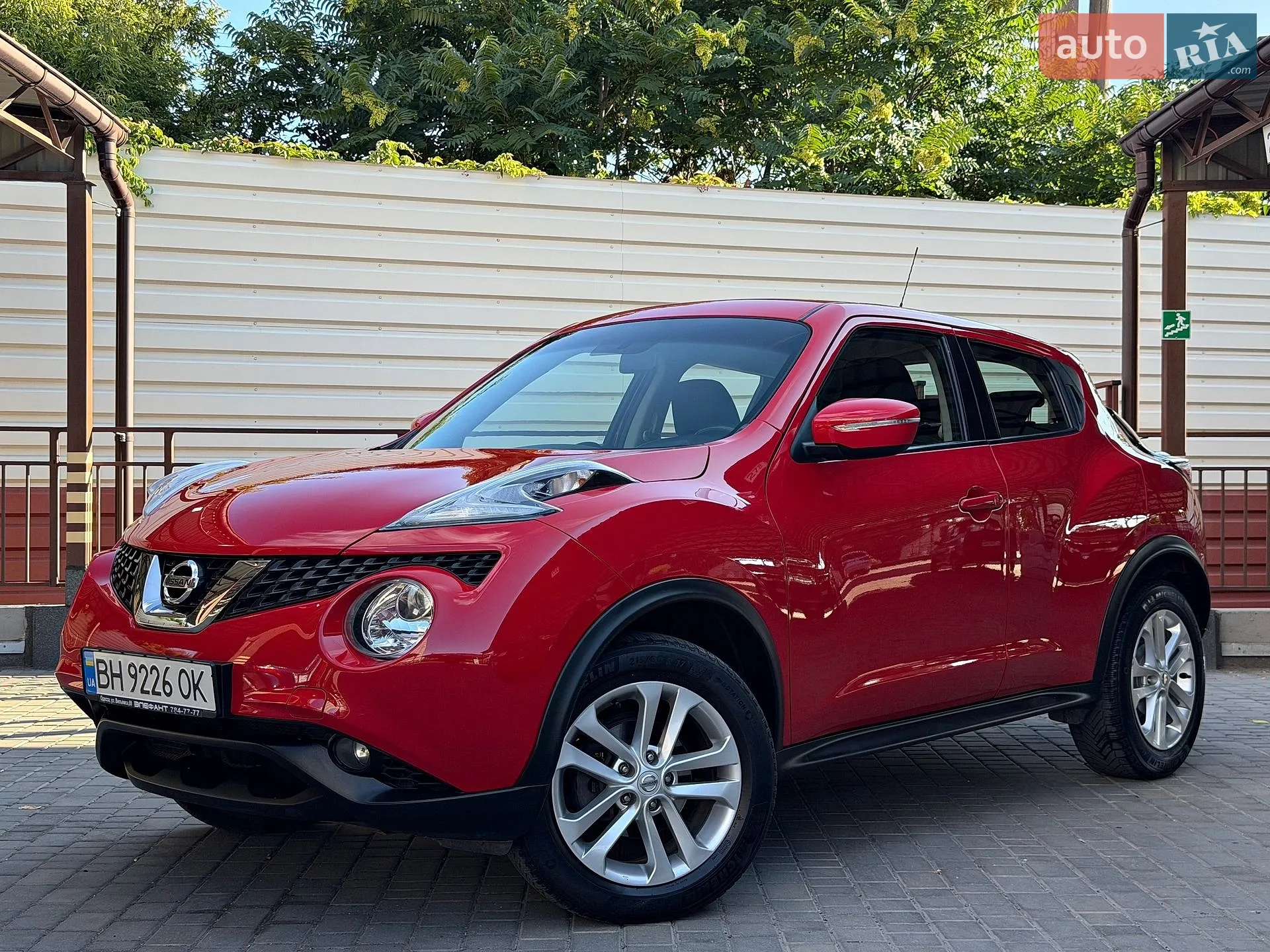 2016 Nissan Juke - фото 1