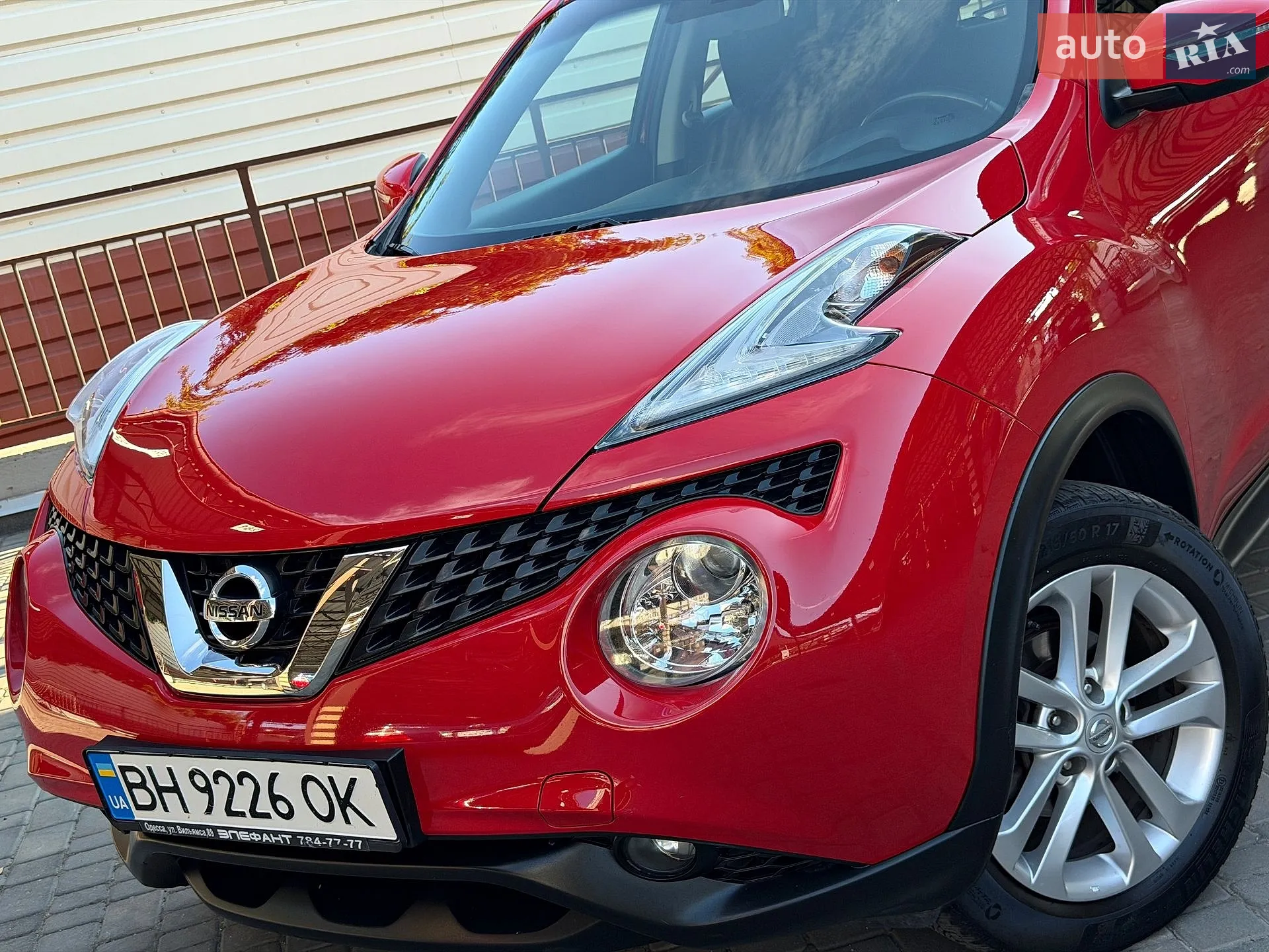 2016 Nissan Juke - мініатюра 14