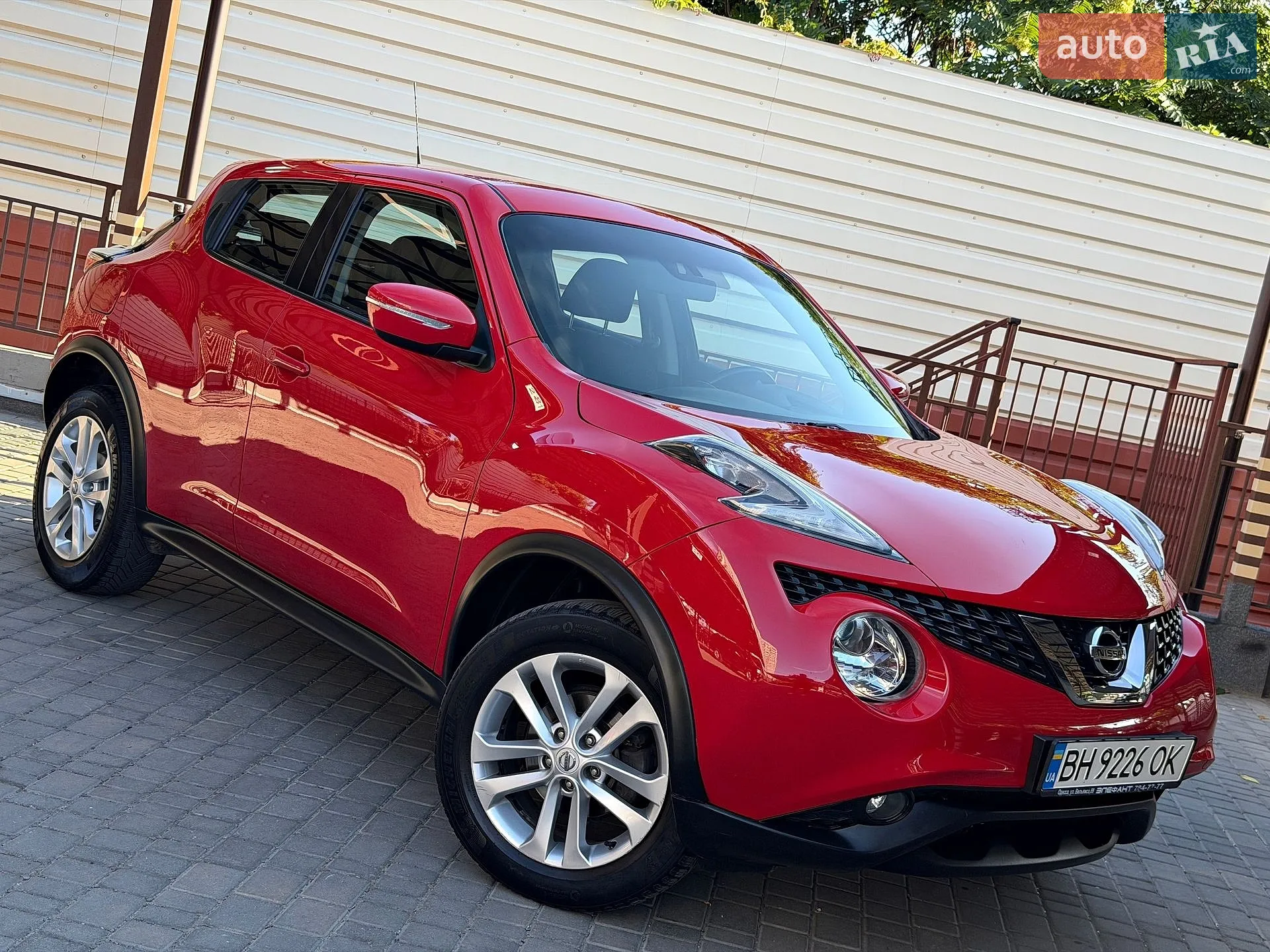 2016 Nissan Juke - мініатюра 21