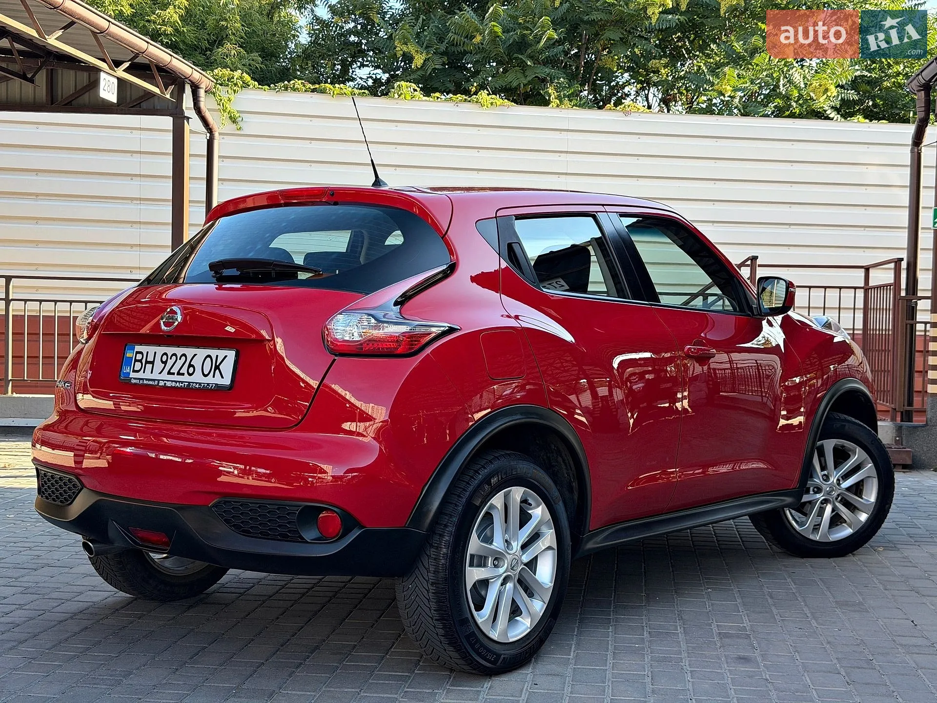 2016 Nissan Juke - мініатюра 37