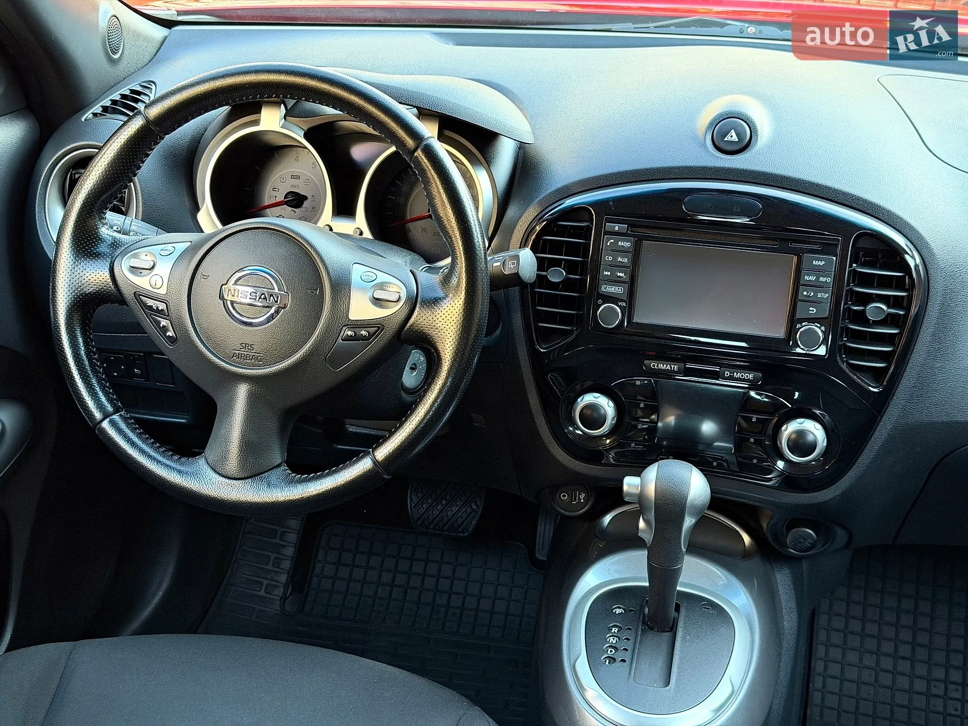 2016 Nissan Juke - мініатюра 52