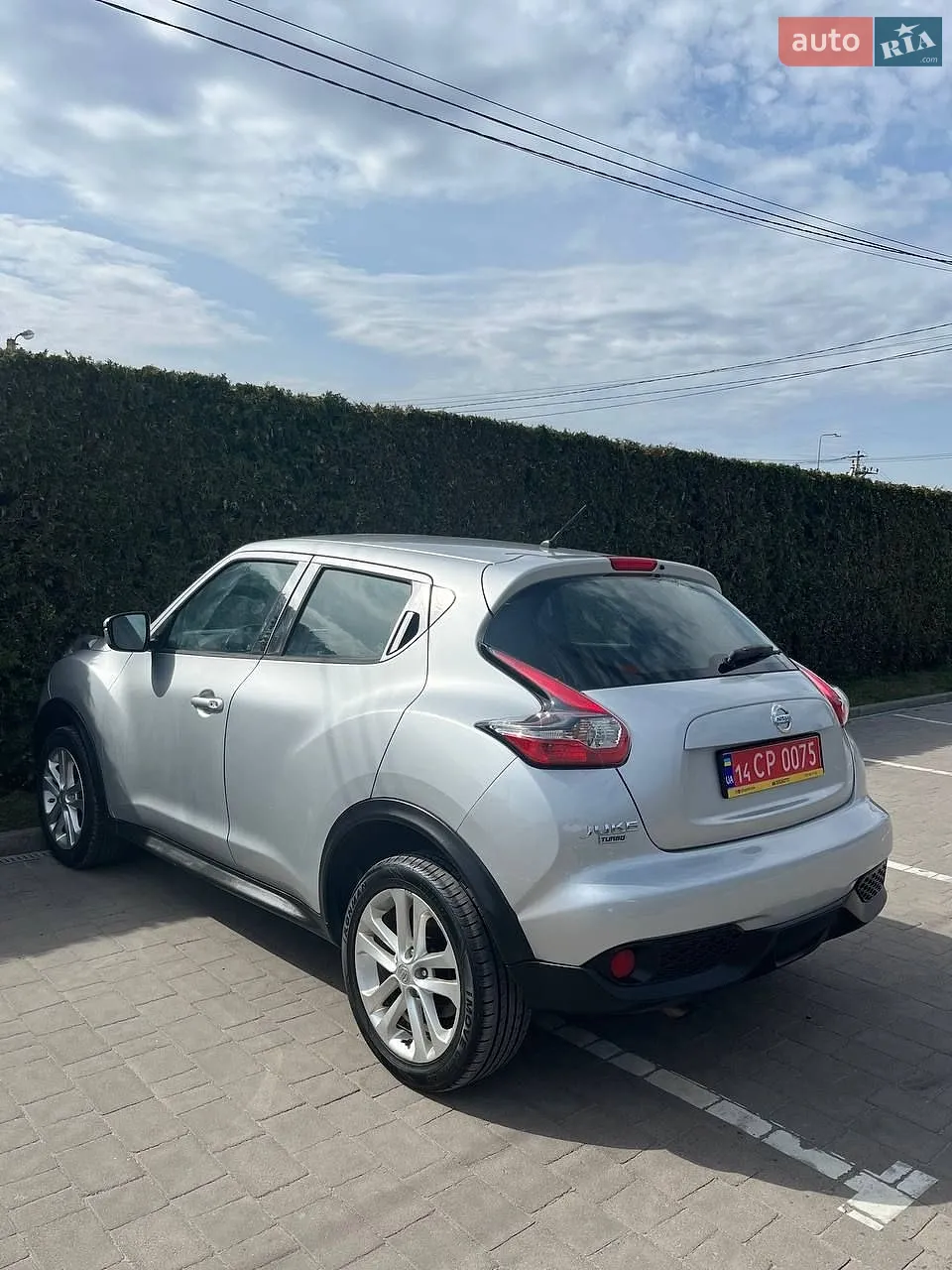 2017 Nissan Juke - мініатюра 4