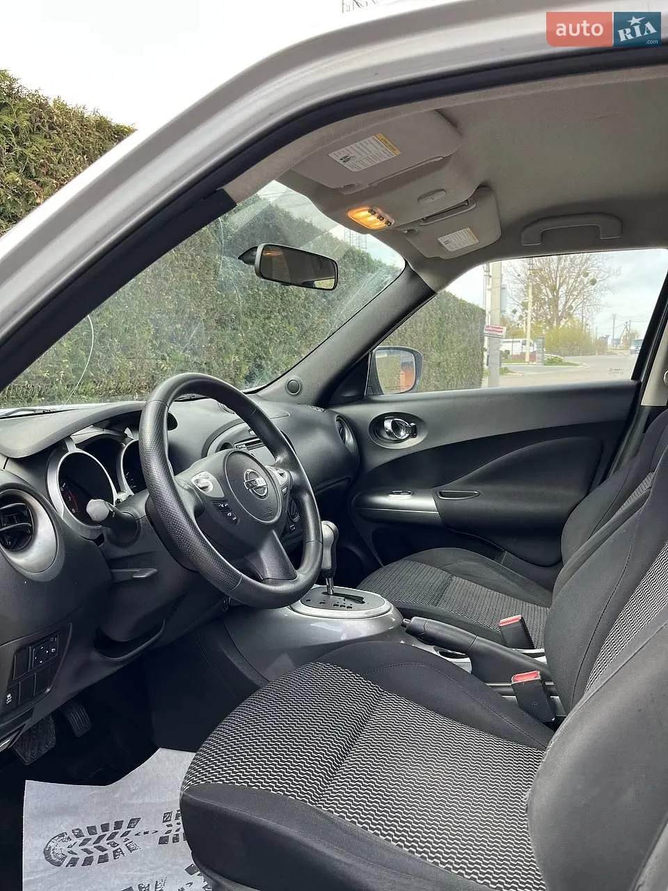 2017 Nissan Juke - мініатюра 12