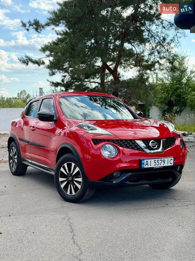 2018 Nissan Juke - мініатюра 3