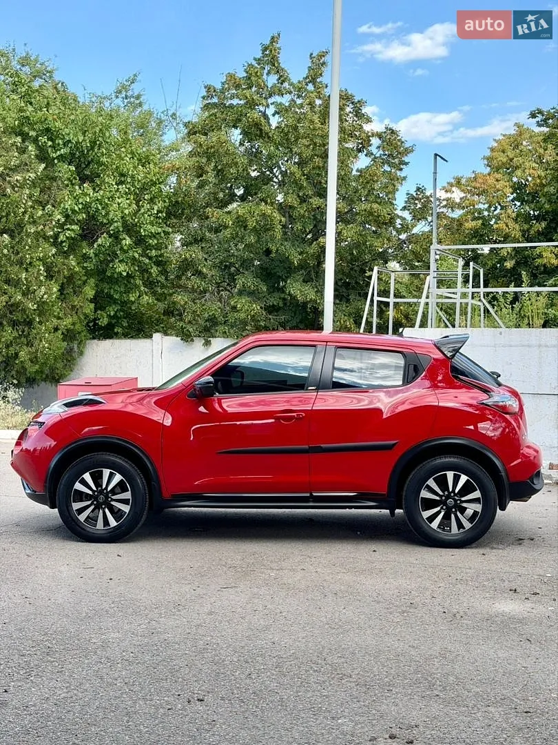 2018 Nissan Juke - мініатюра 4