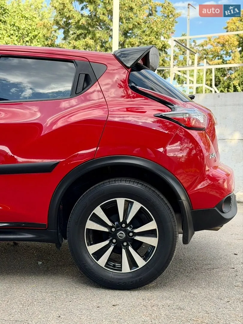 2018 Nissan Juke - мініатюра 5