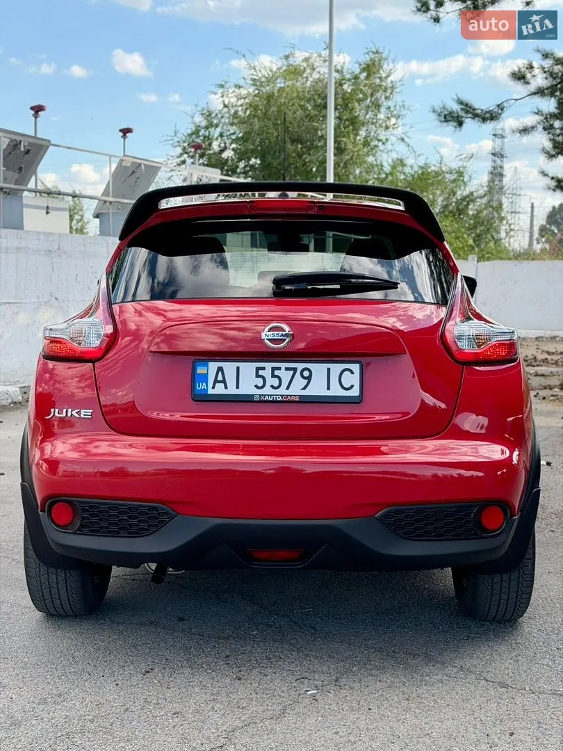 2018 Nissan Juke - мініатюра 7