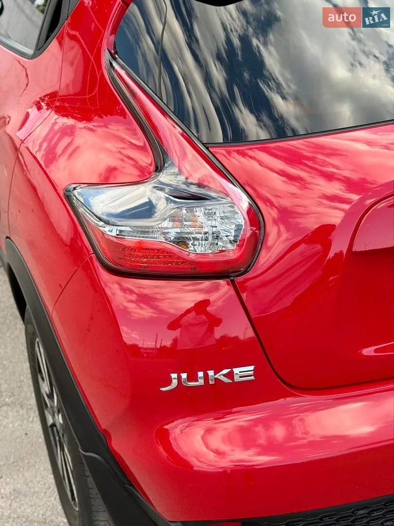 2018 Nissan Juke - мініатюра 9