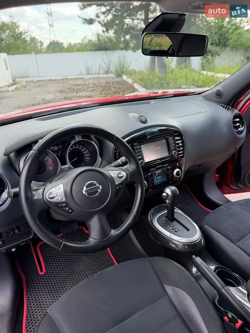 2018 Nissan Juke - мініатюра 13