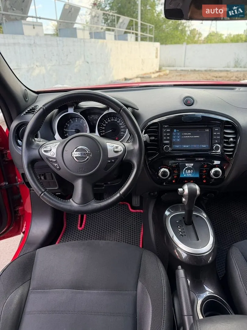 2018 Nissan Juke - мініатюра 15