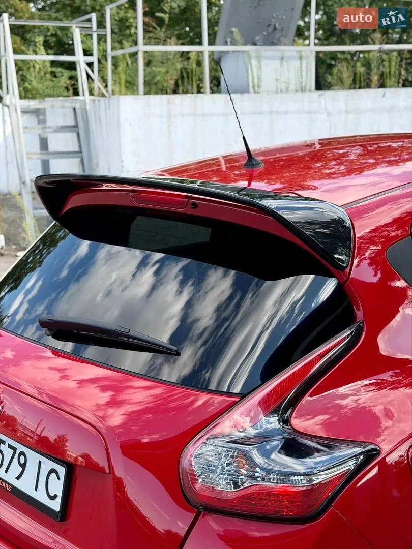 2018 Nissan Juke - мініатюра 10