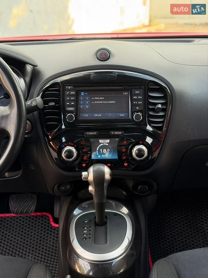 2018 Nissan Juke - мініатюра 16