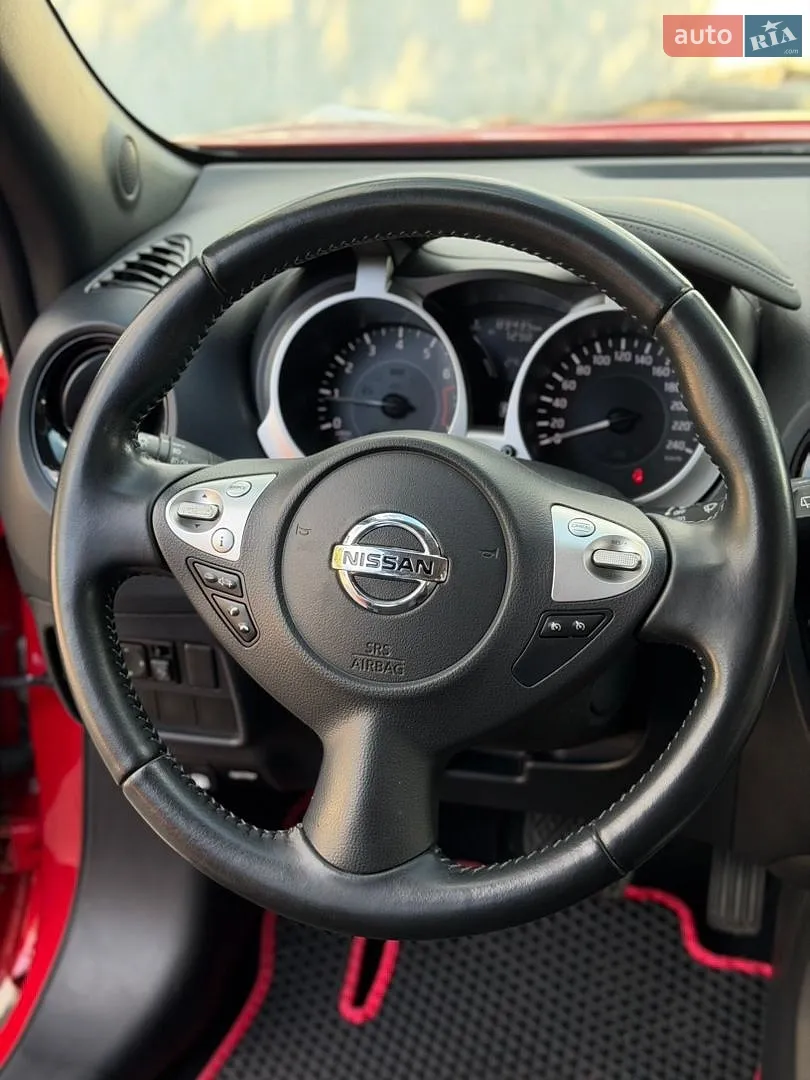 2018 Nissan Juke - мініатюра 17