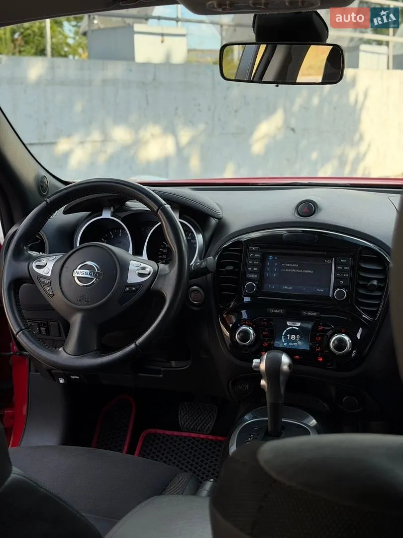 2018 Nissan Juke - мініатюра 18