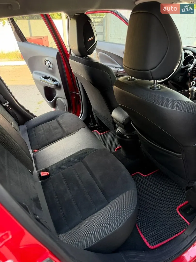 2018 Nissan Juke - мініатюра 21