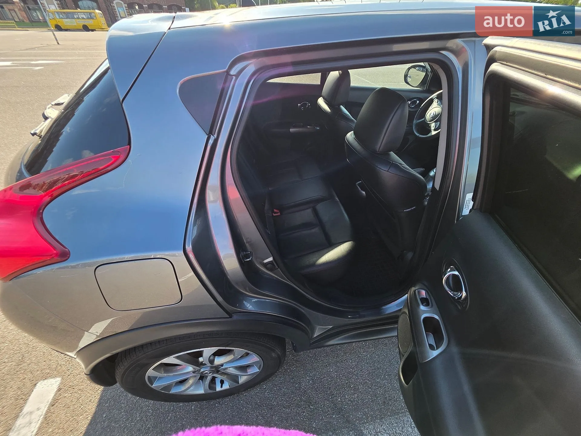 2013 Nissan Juke - мініатюра 3