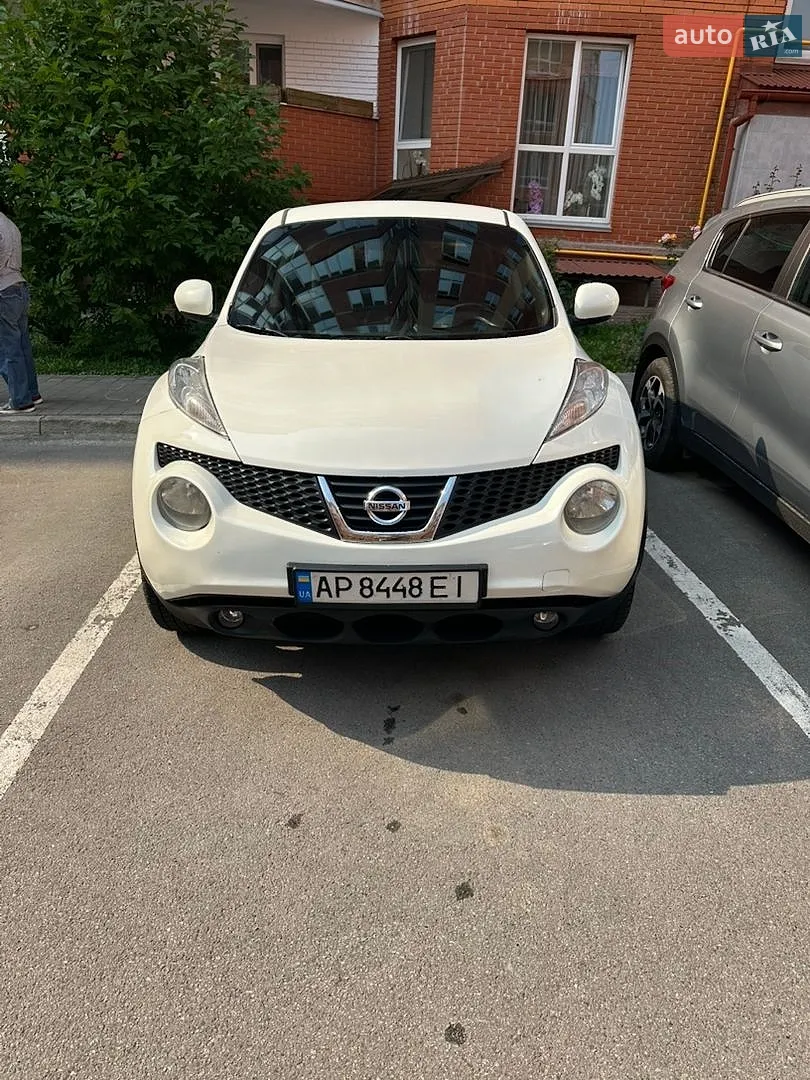 2013 Nissan Juke - фото 1